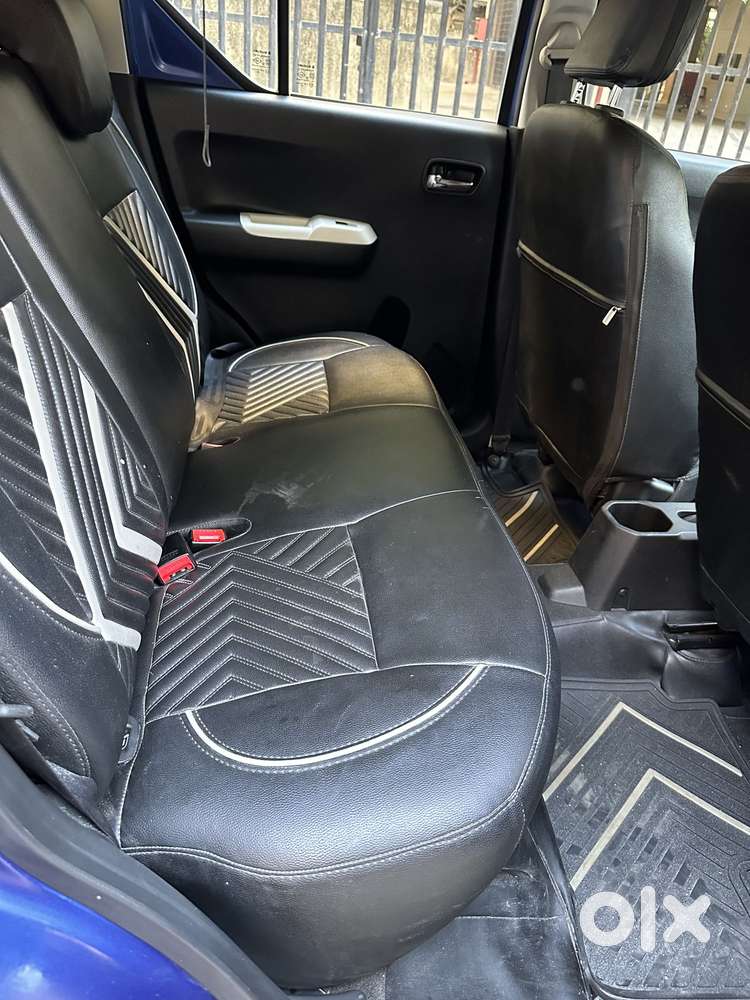 Maruti Suzuki Ignis 1.3 Zeta, 2017, Petrol