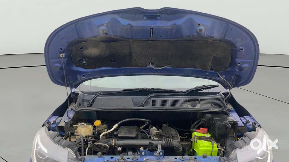 Renault Triber Rxz, 2020, Petrol