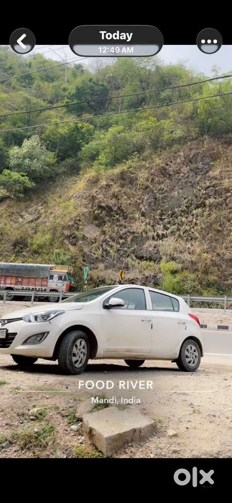 Hyundai I20 Sportz At 2013 Diesel