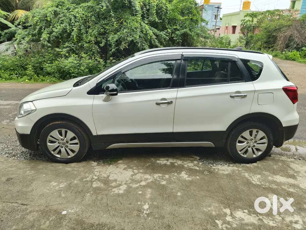 Maruti Suzuki S-cross 2015 Diesel