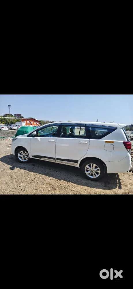 Toyota Innova Crysta 2018 Diesel