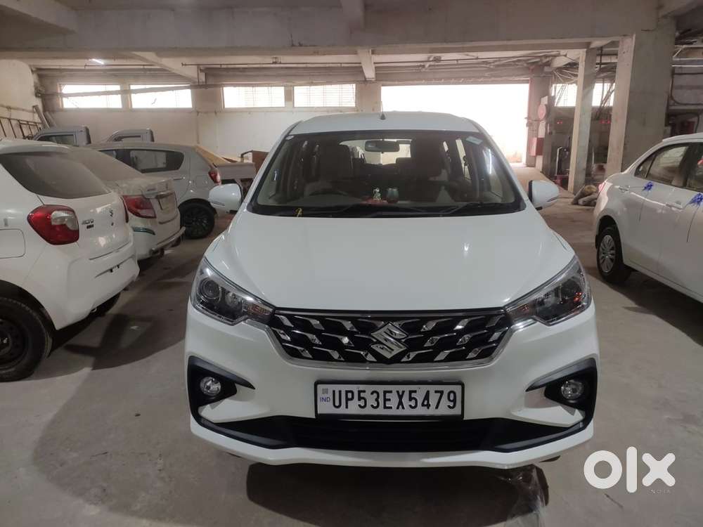 Maruti Suzuki Ertiga 2024