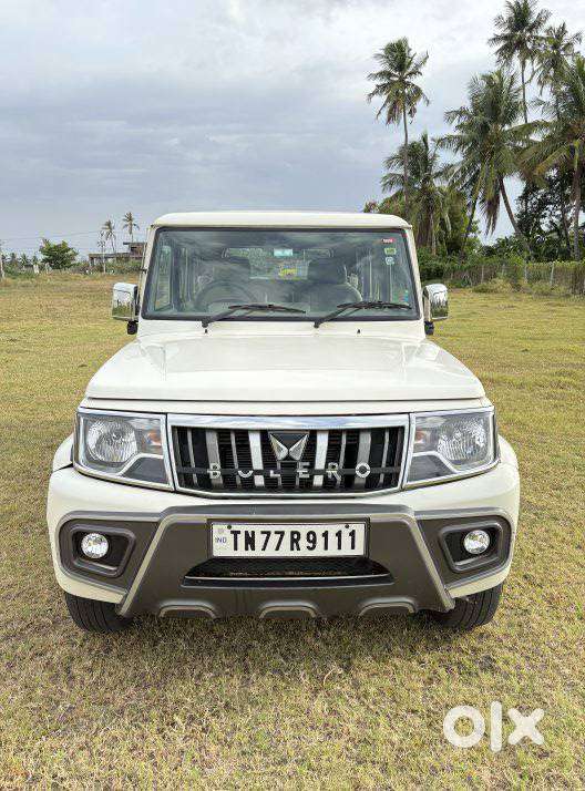 Mahindra Bolero B6, 2023, Diesel