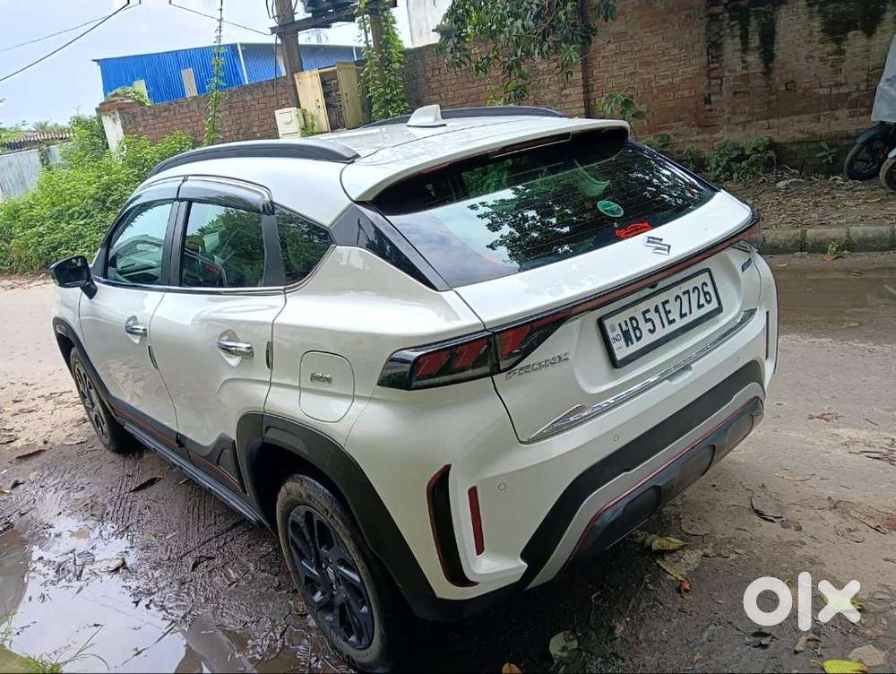 Maruti Suzuki Fronx 2025 Petrol 7500 Km Driven