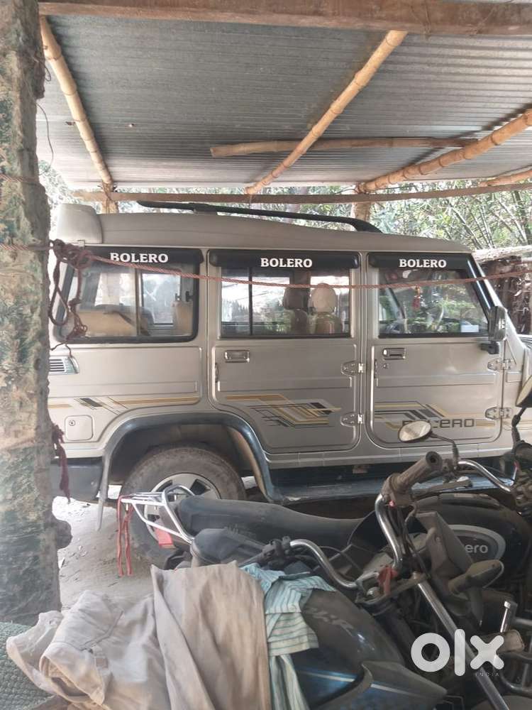 Mahindra Bolero 2013