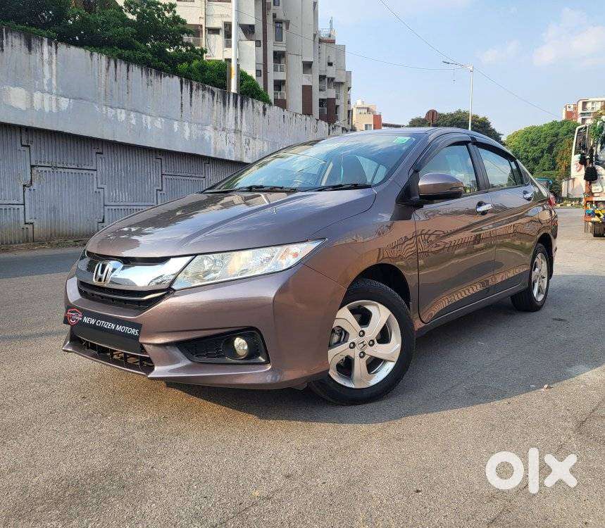 Honda City 2015-2017 I Dtec Vx Option Bl, 2016, Diesel