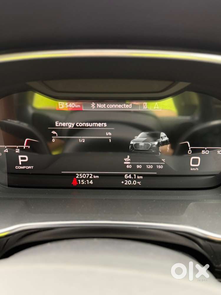 Audi Q3 Sportback 2024 Petrol 25000 Km Driven