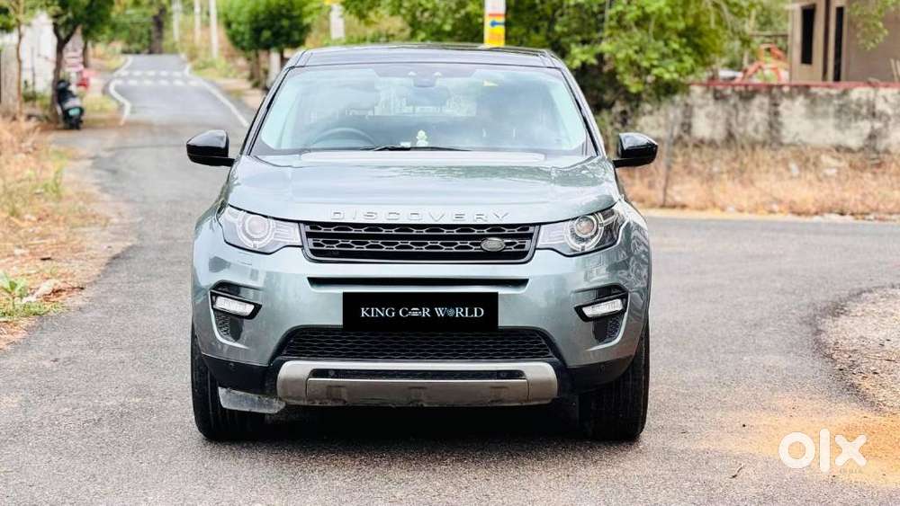 Land Rover Discovery Sports S 2.0 Diesel, 2019, Diesel