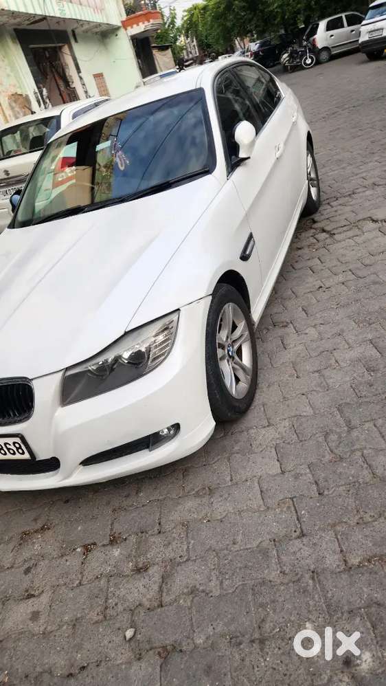 Bmw 3 Series 2012 2nd Owner