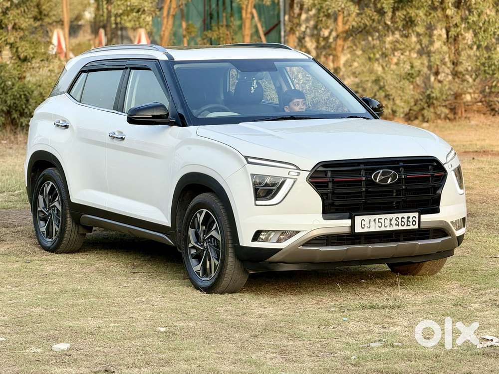 Hyundai Creta 1.5 Sx (o) Diesel, 2020, Diesel