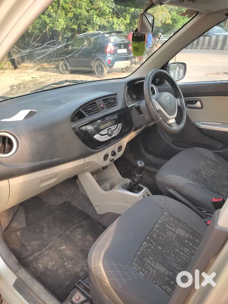 Alto K10 Vxi 2015 Model