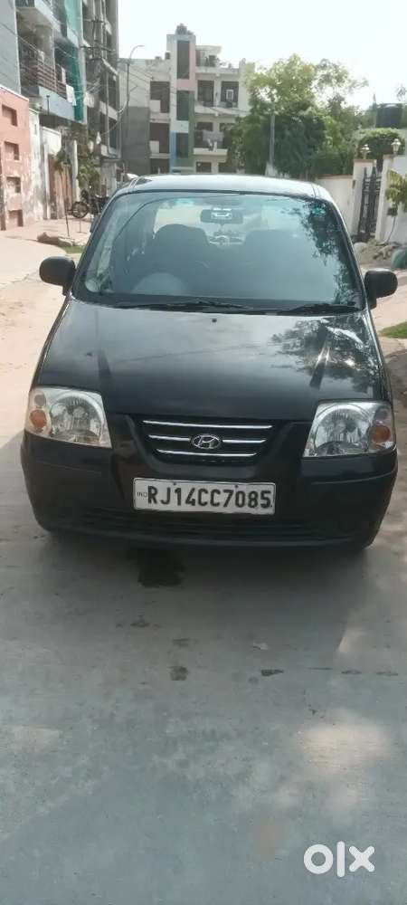 Hyundai Santro Xing 2007 Rc Vailid  2027 March Tk Insurance 28/4/2027
