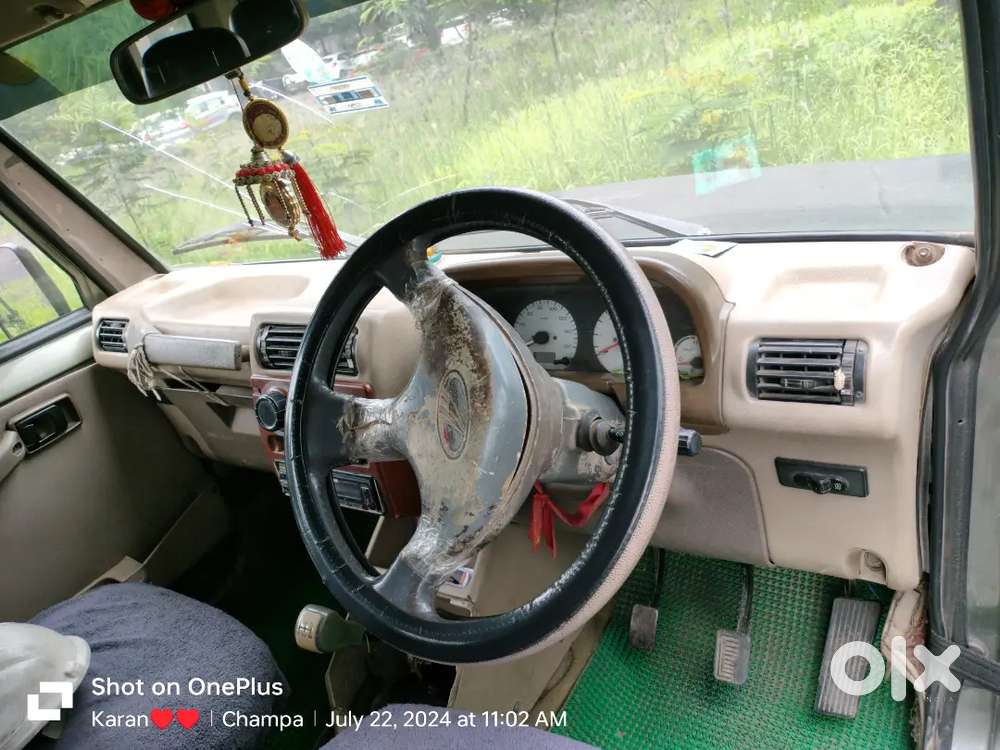 Mahindra Bolero 2010