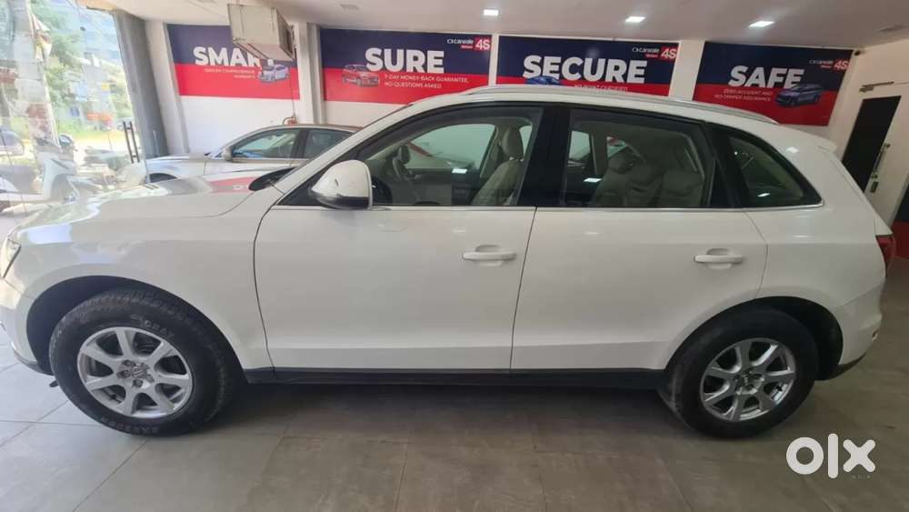 Audi Q5 2.0 Tdi Quattro Premium, 2014, Diesel