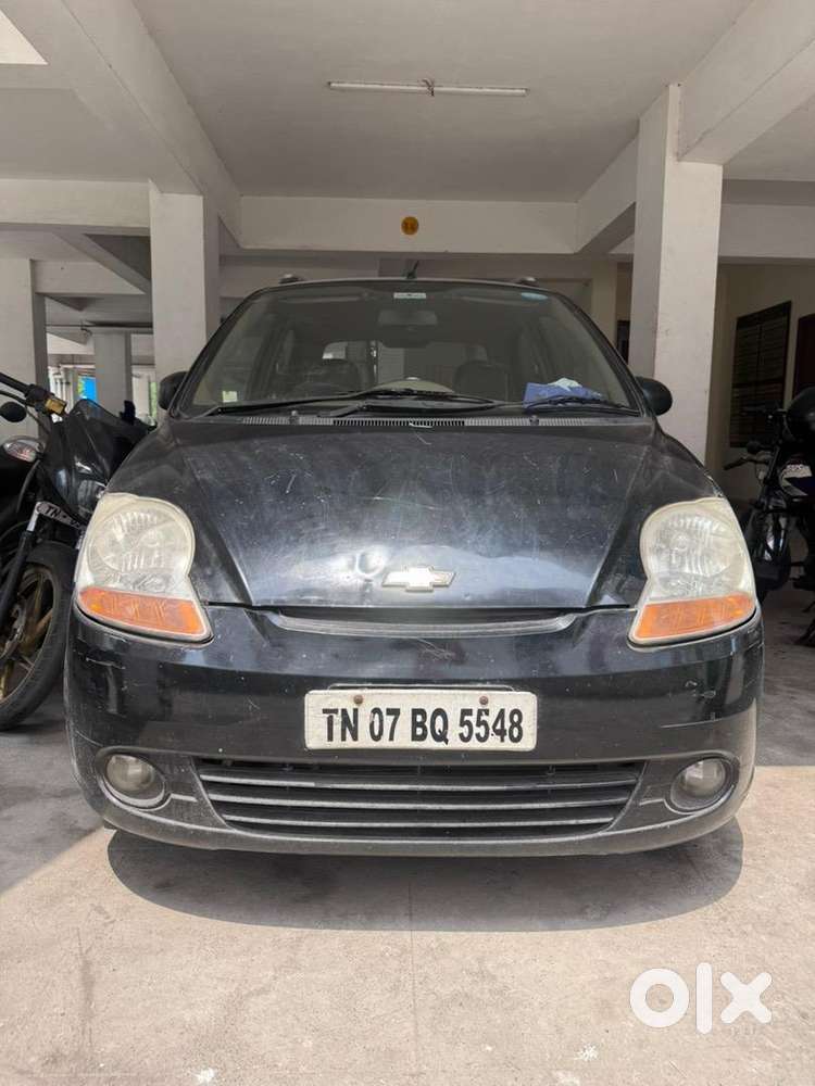 Chevrolet Spark Lt Top Model With Power Windows