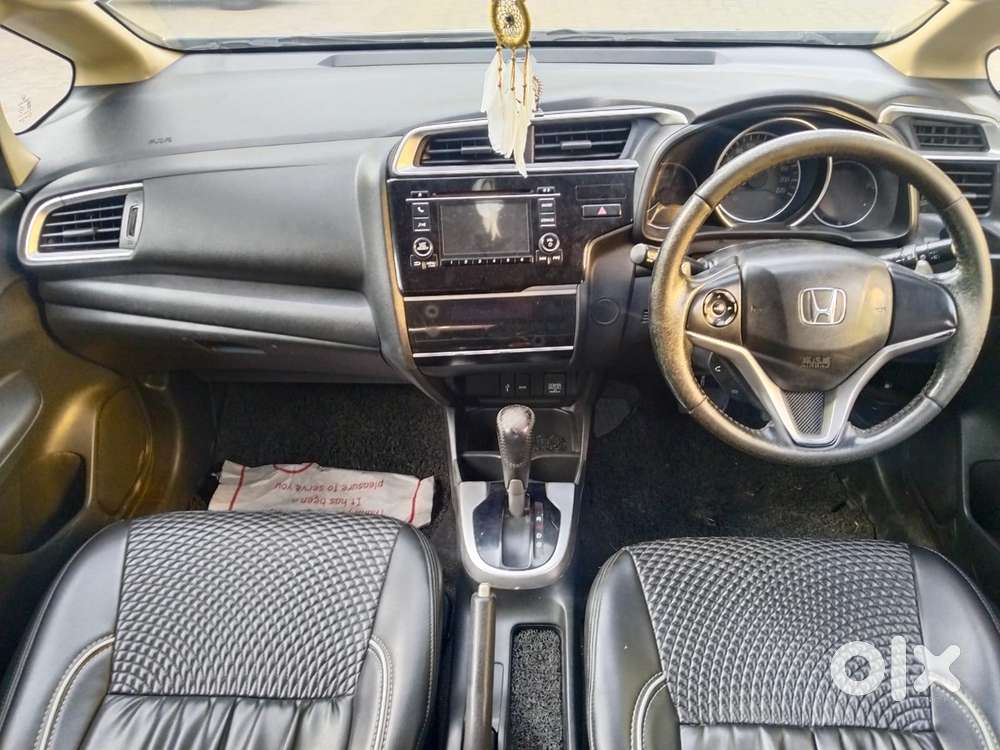 Honda Jazz V At I-vtec, 2017, Petrol