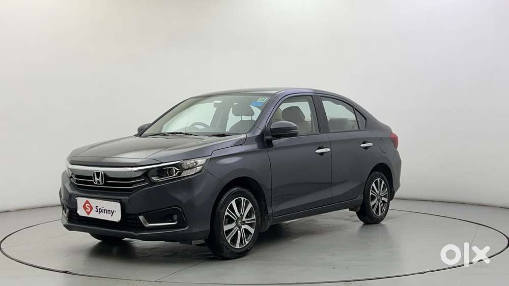 Honda Amaze Vx 1.2 Petrol Cvt, 2022, Petrol