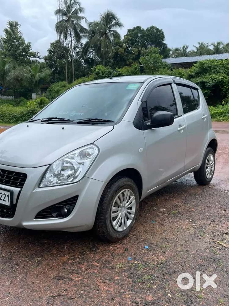 Maruti Suzuki Ritz Vdi 2015