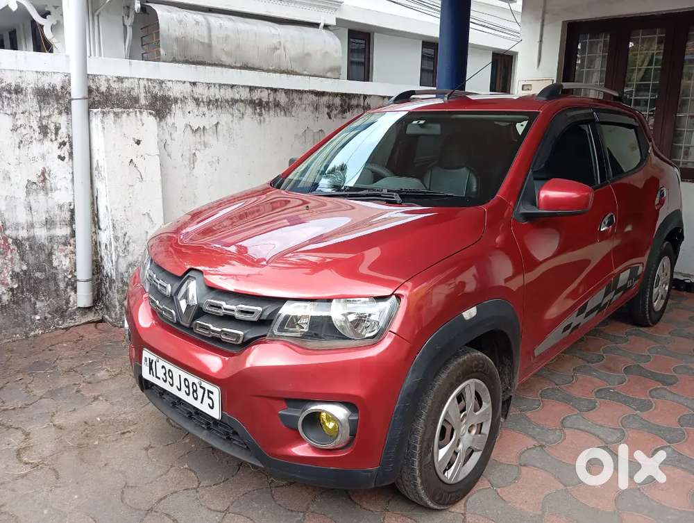 Renault Kwid 10th 2016 Edition