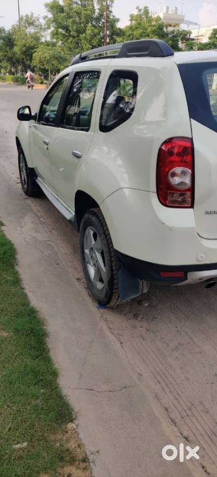Renault Duster, 2015, Diesel