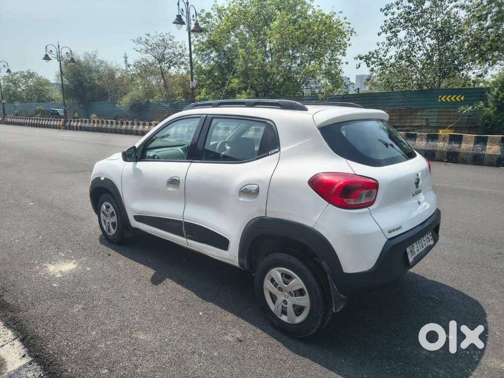 Renault Kwid Rxl, 2019, Petrol
