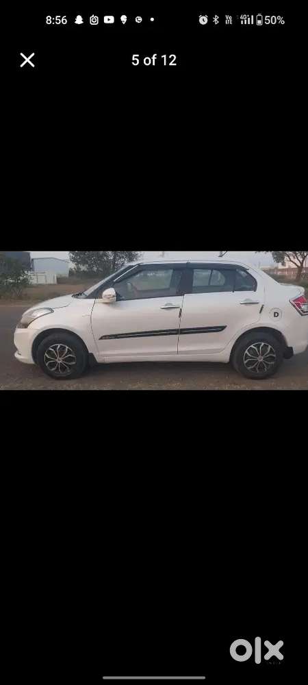Maruti Suzuki Dzire 2016 Ending