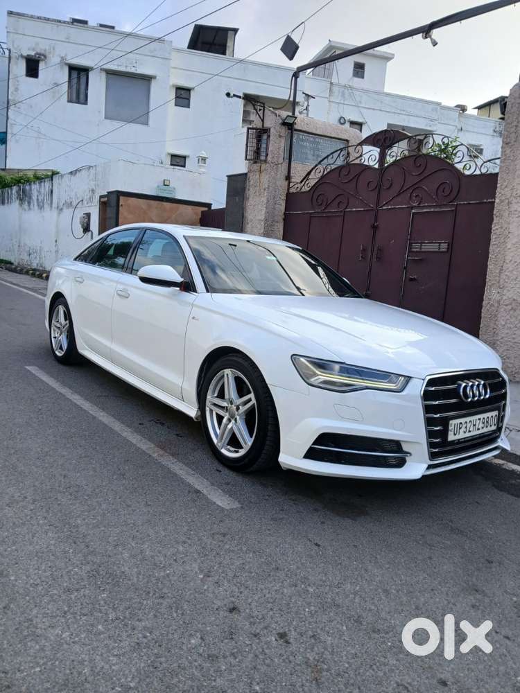 2017 Audi A6 Diesel 75000 Km Car