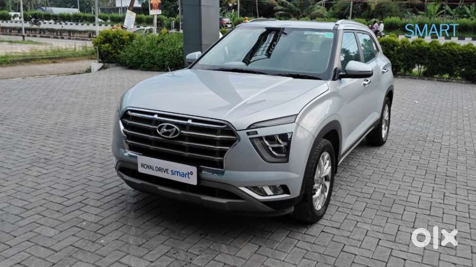 Hyundai Creta, 2020, Diesel