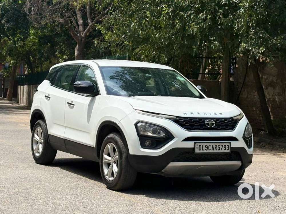 Tata Harrier Xz, 2019, Diesel