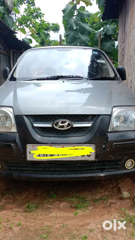 Hyundai Santro Xing 2006 Manual Petrol