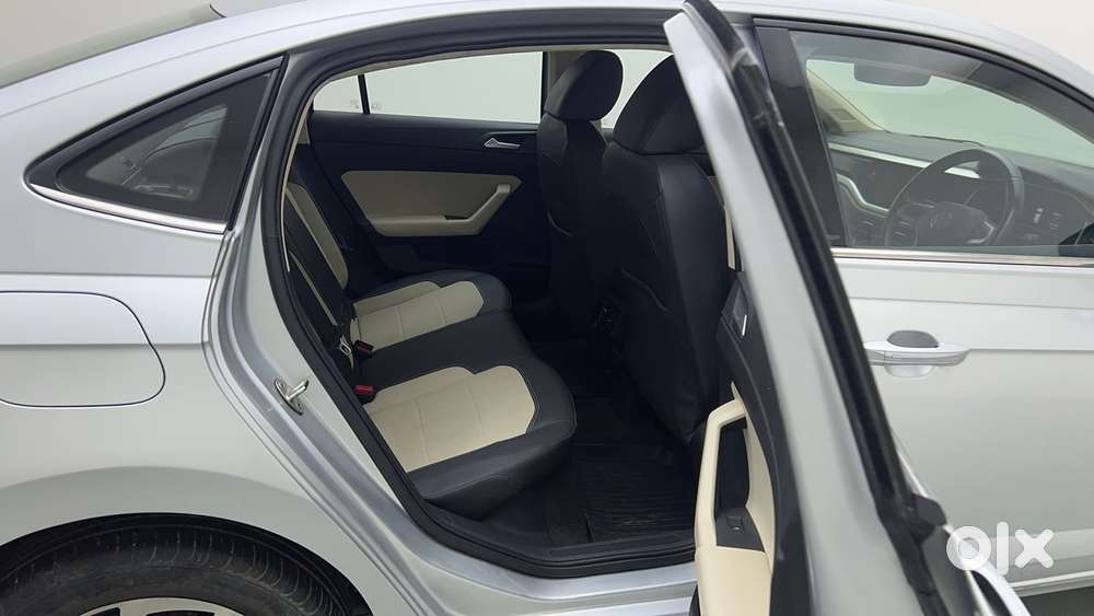 Volkswagen Virtus 1.0 Topline Tsi At, 2024, Petrol