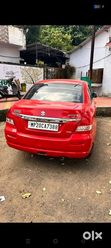 Swift Dzire A1 Condition36000 Km