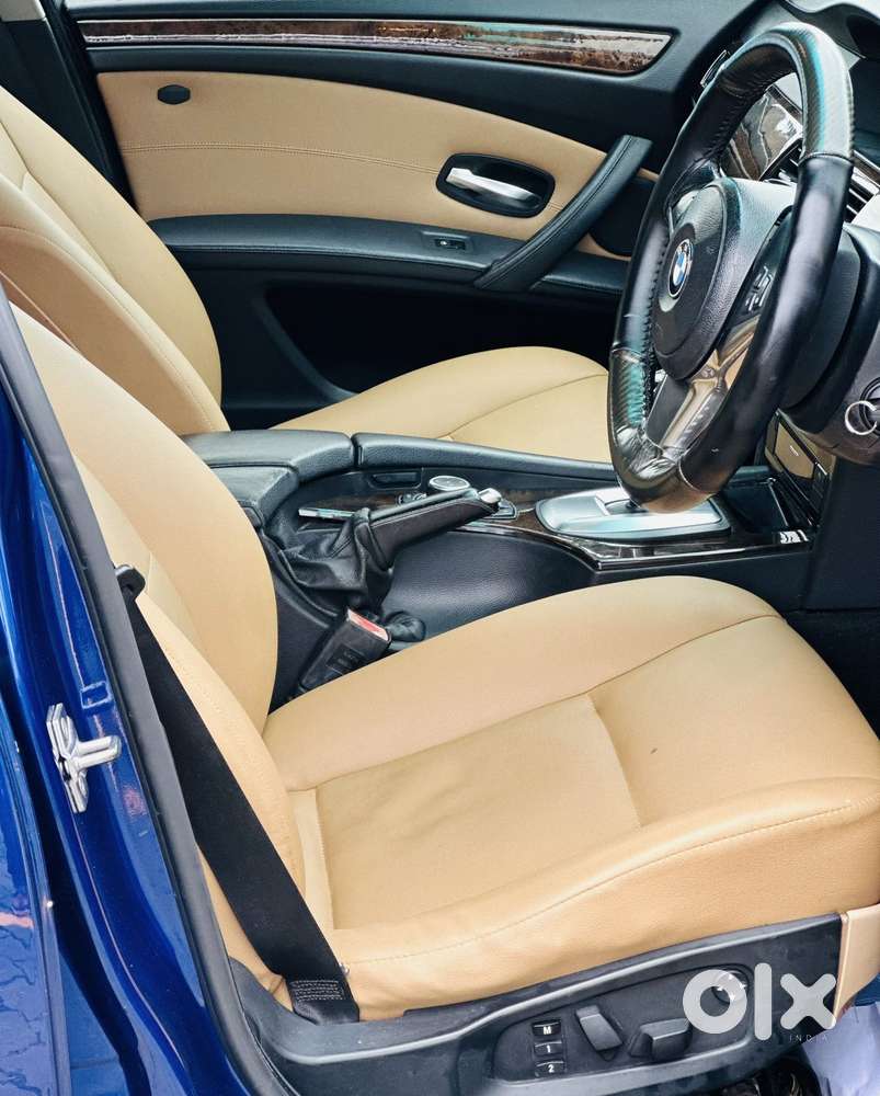 Bmw 5 Series 2.5 525i, 2010, Petrol