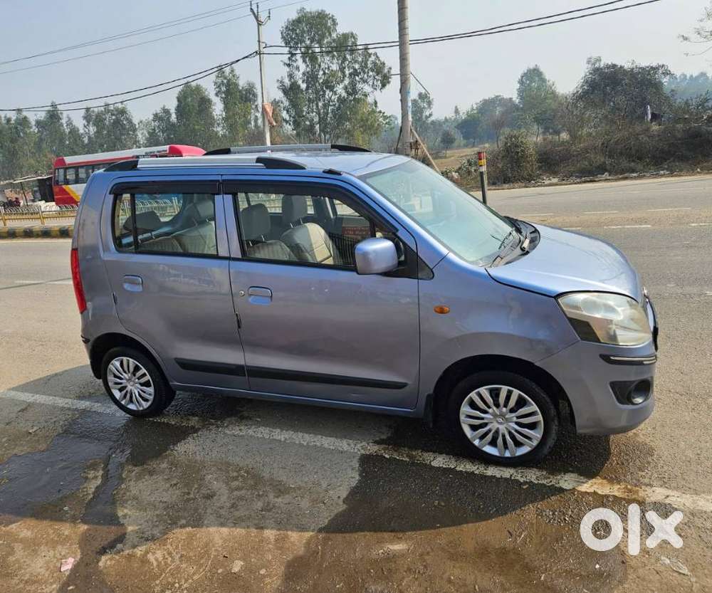 Maruti Suzuki Wagon R Vxi, 2013, Petrol