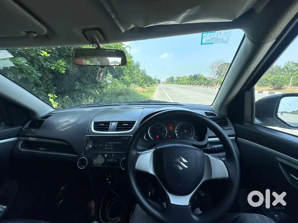 Maruti Suzuki Swift 2013