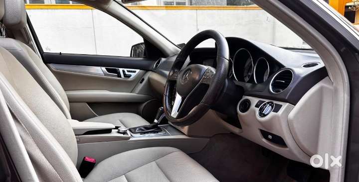 Mercedes-benz C-class 2.1 C220 Cdi Elegance, 2014, Diesel