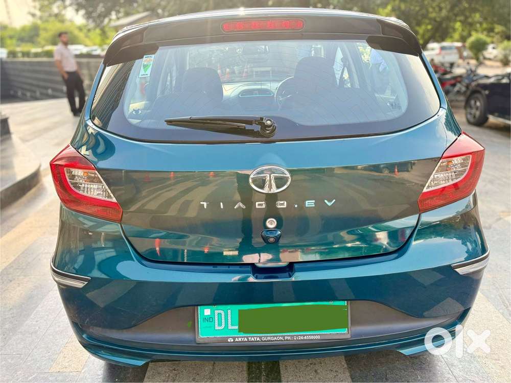 Tata Tiago Ev Xz Plus Lr, 2023, Electric