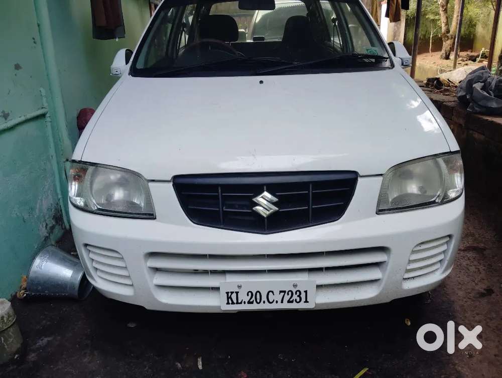Maruti Suzuki Alto 2011 Petrol 73000 Km Driven