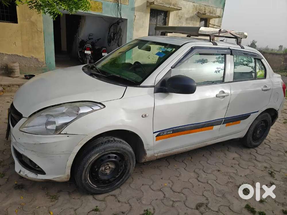 Maruti Suzuki Dzire 2017