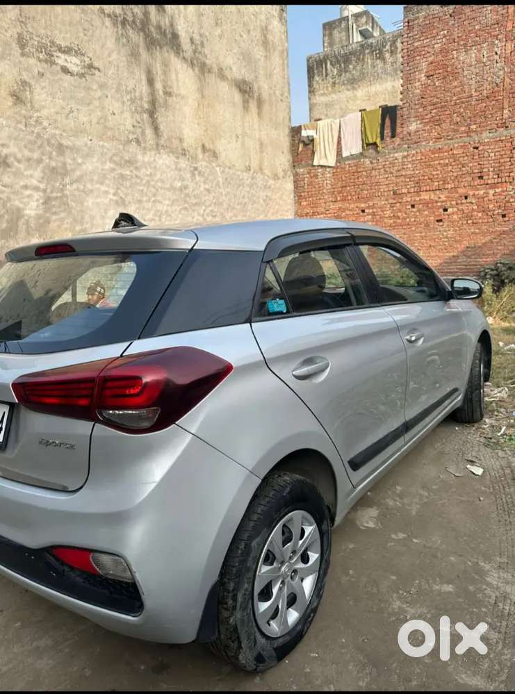 Hyundai I20 2019 Petrol Good Condition