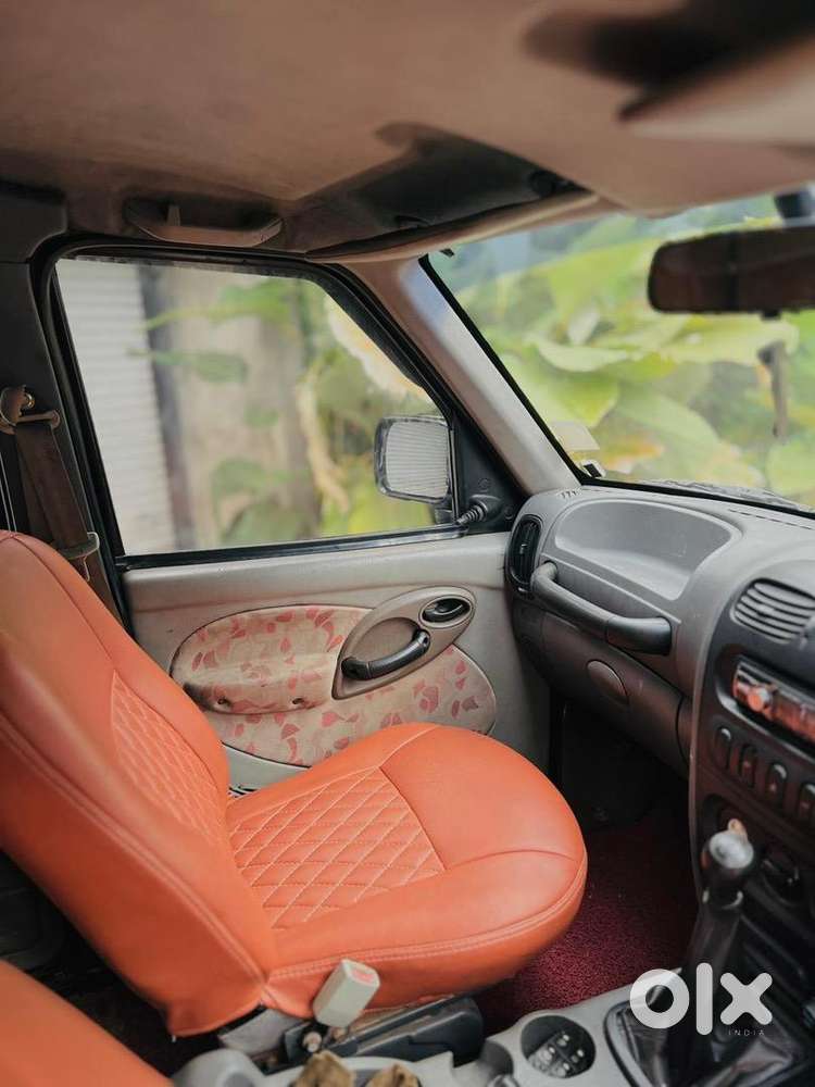 Mahindra Scorpio 2004 Diesel Well Maintained