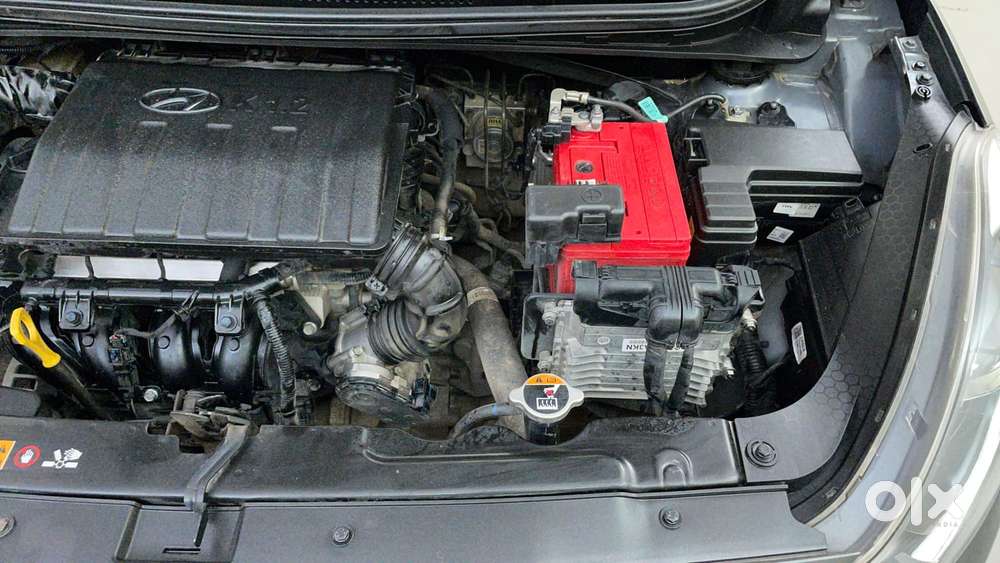 Hyundai Aura [2023-ongoing] 1.2 Sx Plus Petrol Amt, 2021, Petrol