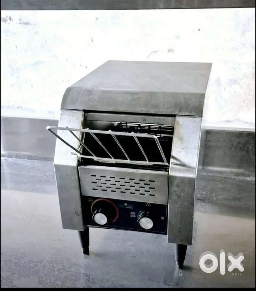 Pre-owned refurbished commercial Electric salamander grill/toaster