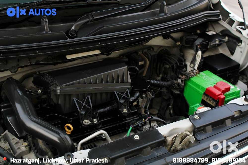 Maruti Suzuki Wagon R Vxi Bs Iv, 2022, Petrol
