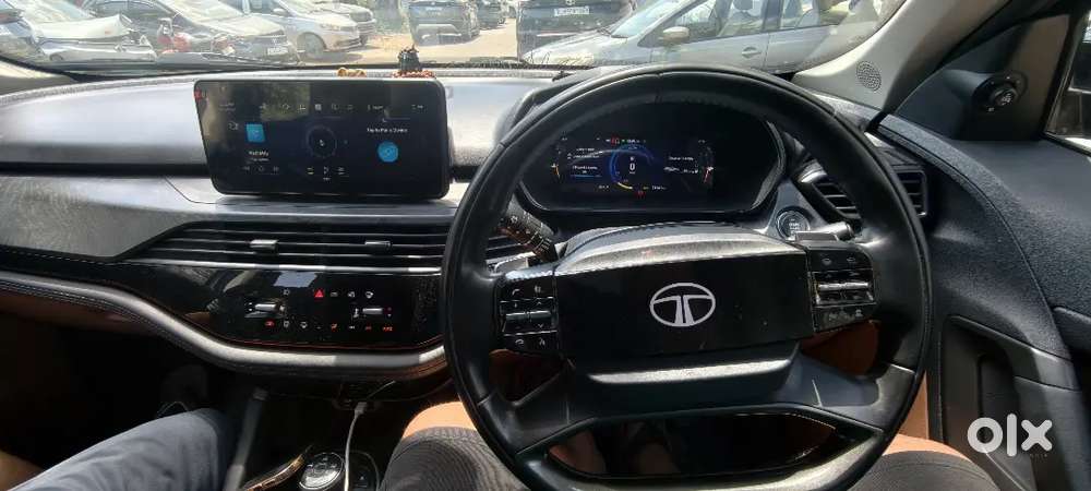 Tata Harrier 2024 Diesel 73000 Km Driven