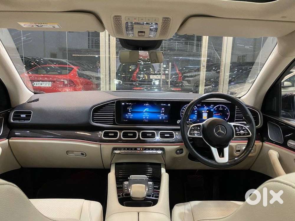 Mercedes-benz Gle Class 300d 4matic Lwb, 2023, Diesel