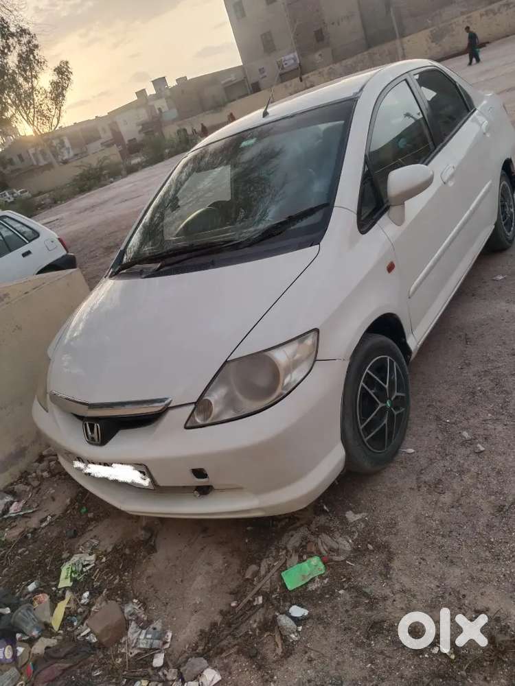 Honda City Lxi 2005 Manual