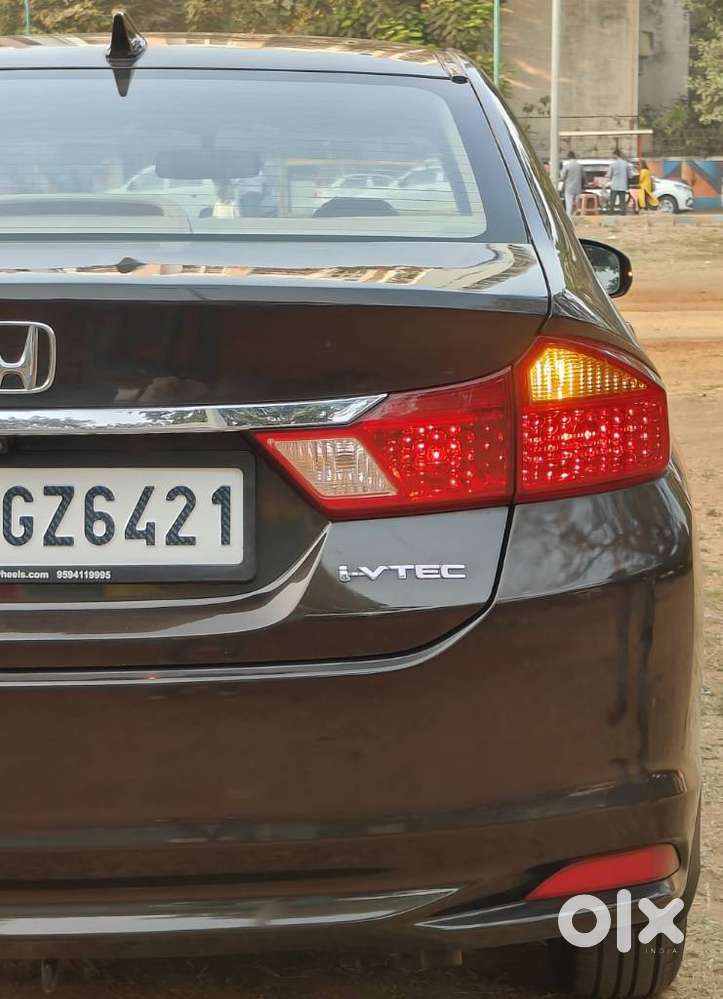 Honda City 2015-2017 I Vtec Cvt Vx, 2015, Petrol