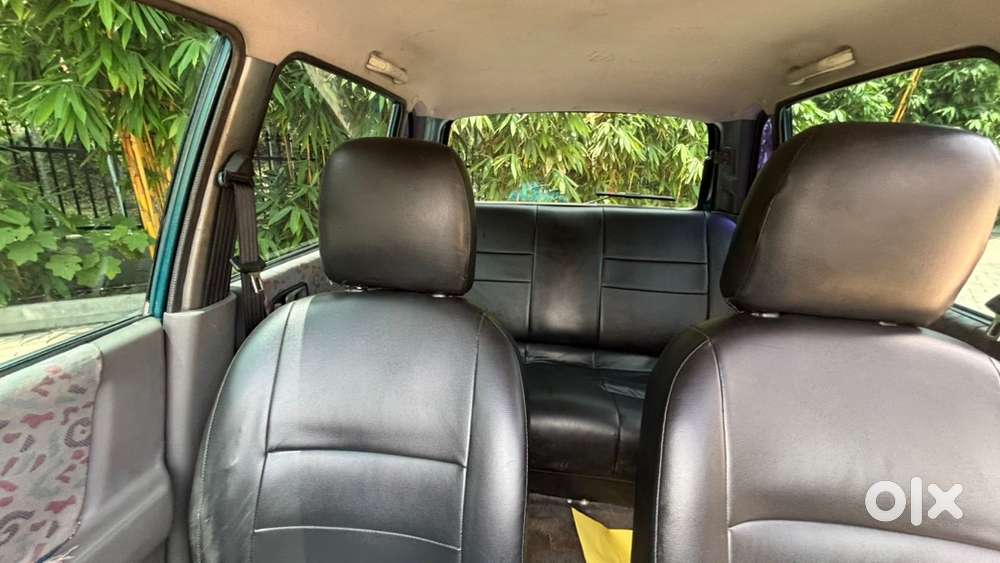 Maruti Suzuki Zen 2002