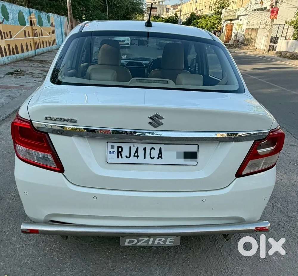Maruti Suzuki Dzire 1.2 Vxi, 2021, Petrol